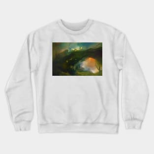 Departure Crewneck Sweatshirt